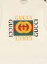 Gucci Kids Gucci sweater met logo Wit - Thumbnail 3