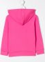 Gucci Kids Hoodie met GG logo Roze - Thumbnail 2