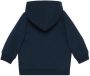 Gucci Kids Sweater met GG-logo Blauw - Thumbnail 2