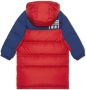 Gucci Kids Jas met logopatch Rood - Thumbnail 2