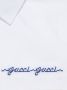 Gucci Kids Katoenen T-shirt Wit - Thumbnail 3