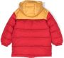 Gucci Kids Jas met logopatch Rood - Thumbnail 2