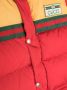 Gucci Kids Jas met logopatch Rood - Thumbnail 3