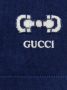 Gucci Kids Vest met logoprint Blauw - Thumbnail 3