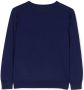 Gucci Kids Sweater met logoprint Blauw - Thumbnail 2