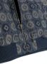 Gucci Kids Bomberjack met monogram jacquard Blauw - Thumbnail 3