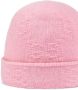 Gucci Kids Muts met logo Roze - Thumbnail 2