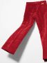 Gucci Kids Pantalon met tie-dye print Rood - Thumbnail 4