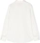 Gucci Kids Shirt met Peter Pan kraag Wit - Thumbnail 2