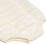 Gucci Kids Ribgebreide shorts Beige - Thumbnail 3