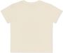 Gucci Kids T-shirt met slakkenprint Beige - Thumbnail 2