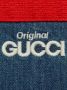 Gucci Kids Spijkerjurk Blauw - Thumbnail 3
