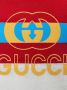 Gucci Kids Sweater met GG-logo Rood - Thumbnail 3
