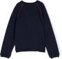 Gucci Kids Sweater met GG-logoprint Blauw - Thumbnail 2