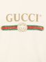 Gucci Kids Sweater met logo Beige - Thumbnail 5
