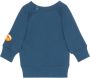 Gucci Kids Sweater met logoprint Blauw - Thumbnail 2