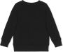 Gucci Kids Sweater met logoprint Zwart - Thumbnail 2