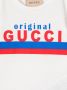 Gucci Kids T-shirt met print Wit - Thumbnail 3