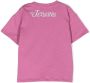 Gucci Kids T-shirt met print Roze - Thumbnail 2