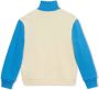 Gucci Kids Tweekleurige sweater Blauw - Thumbnail 2