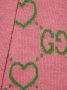 Gucci Kids Vest met print Roze - Thumbnail 3