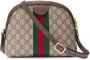 Gucci Ophidia GG schoudertas Beige - Thumbnail 3