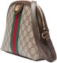 Gucci Ophidia GG schoudertas Beige - Thumbnail 4