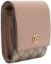 Gucci GG Marmont medium portemonnee Beige - Thumbnail 3