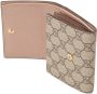 Gucci GG Marmont medium portemonnee Beige - Thumbnail 5
