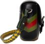 Gucci Kleine schoudertas Zwart - Thumbnail 4