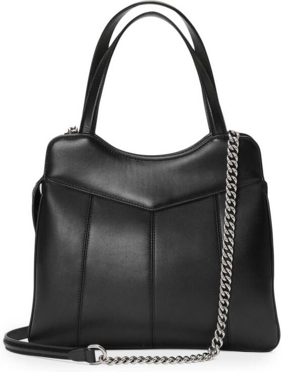 Gucci GG kleine shopper Zwart