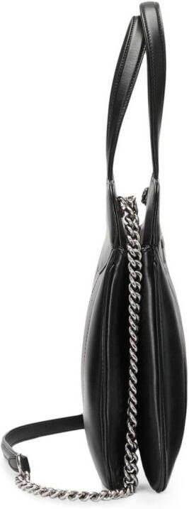 Gucci GG kleine shopper Zwart