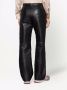 Gucci Leren broek Zwart - Thumbnail 4