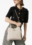 Gucci GG kleine shopper Wit - Thumbnail 2
