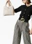 Gucci GG kleine shopper Wit - Thumbnail 3