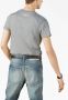 Gucci T-shirt met V-hals Grijs - Thumbnail 4