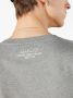 Gucci T-shirt met V-hals Grijs - Thumbnail 5