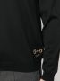 Gucci Trui met geborduurd logo Zwart - Thumbnail 5