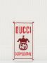 Gucci Tanktop met logopatch Wit - Thumbnail 3