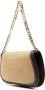 Gucci Shopper met logoplakkaat Bruin - Thumbnail 3