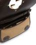 Gucci Shopper met logoplakkaat Bruin - Thumbnail 5