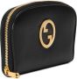 Gucci Blondie portemonnee met rits Zwart - Thumbnail 4