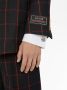 Gucci Zilveren manchetknopen met GG-logo - Thumbnail 2