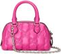 Gucci Matelassé shopper Roze - Thumbnail 2