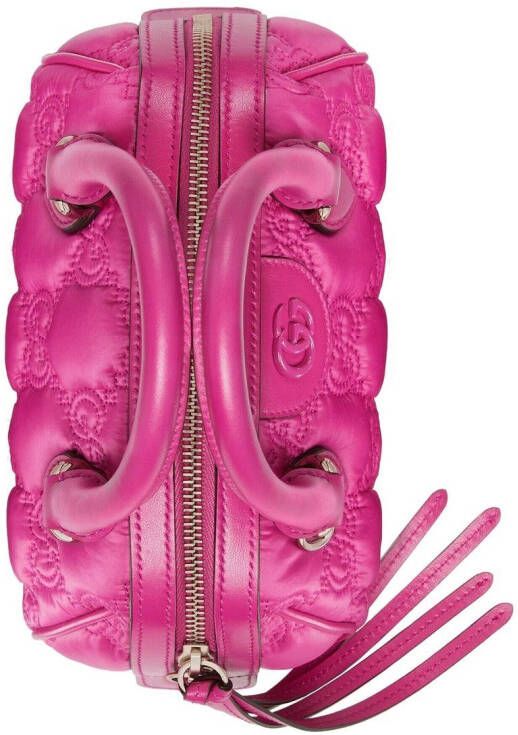 Gucci Matelassé shopper Roze