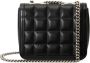 Gucci Deco kleine schoudertas Zwart - Thumbnail 5