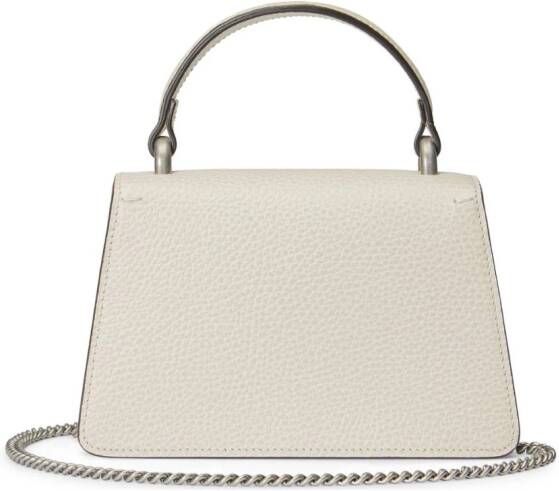 Gucci Dionysus kleine shopper Wit
