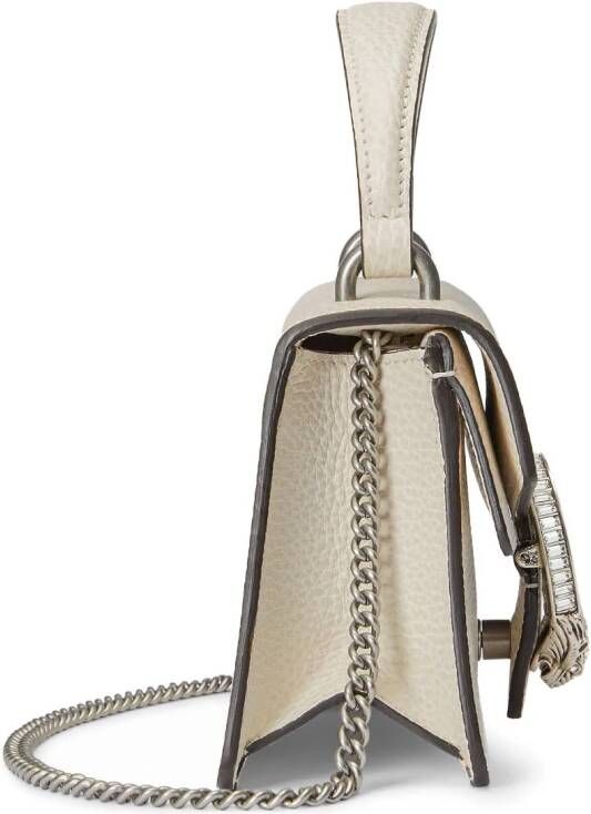 Gucci Dionysus kleine shopper Wit