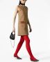 Gucci GG Supreme mouwloze mini-jurk Bruin - Thumbnail 2