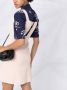 Gucci Mini-jurk met GG-logo Roze - Thumbnail 3